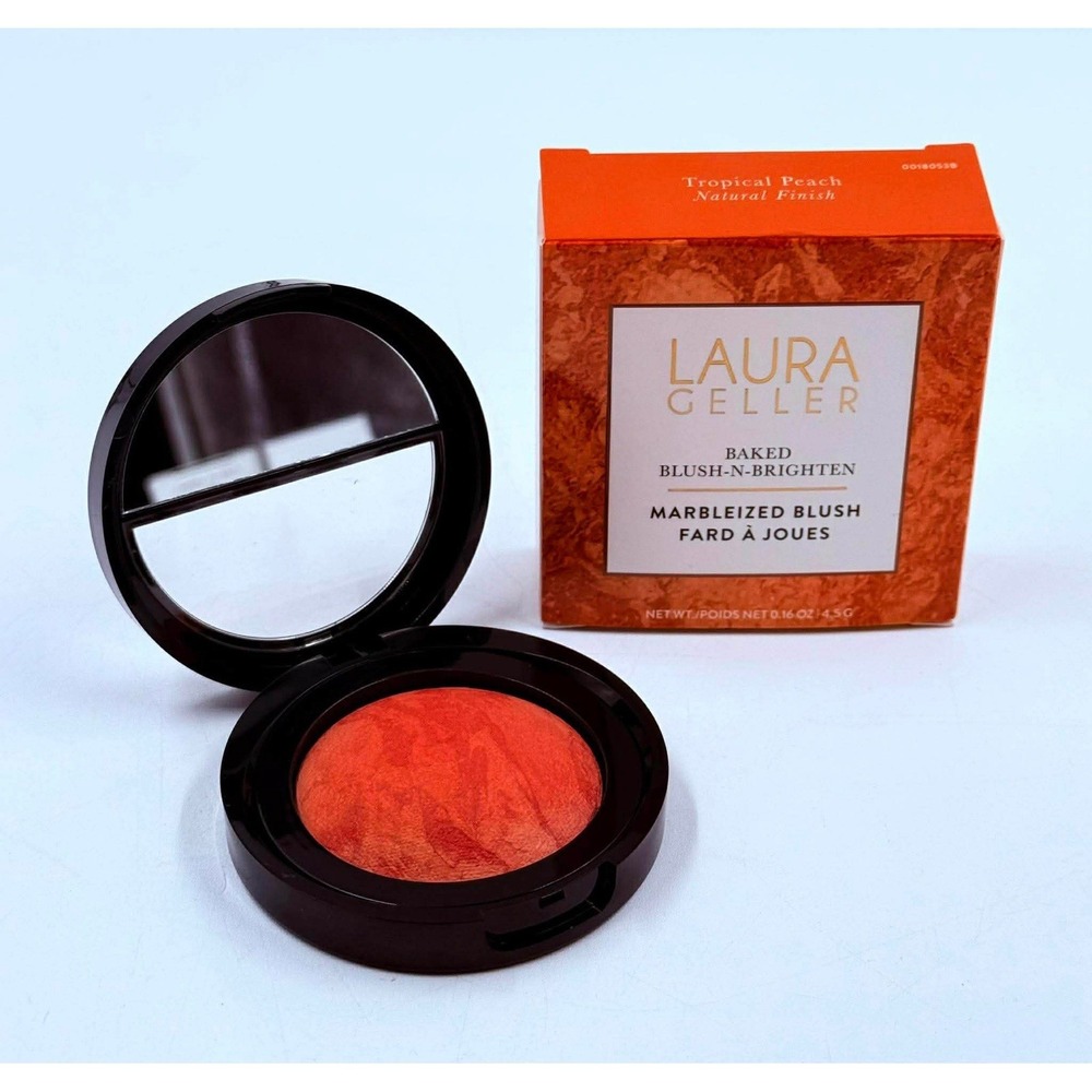 Laura Geller Baked Blush-N-Brighten Tropic Hues Single - 16 oz